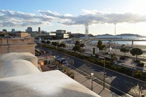 Marseille- Autour du Mucem- 175